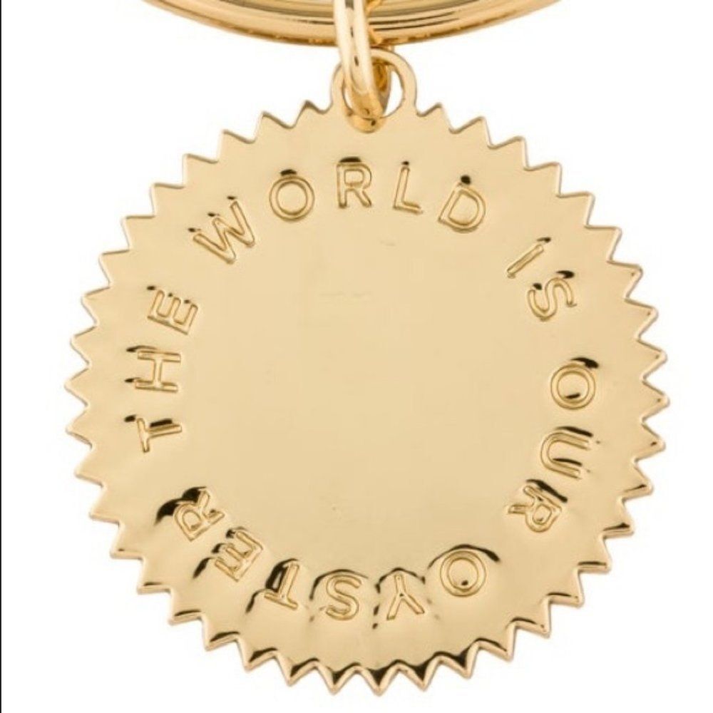 India Hicks The World is Your Oyster  Pendant